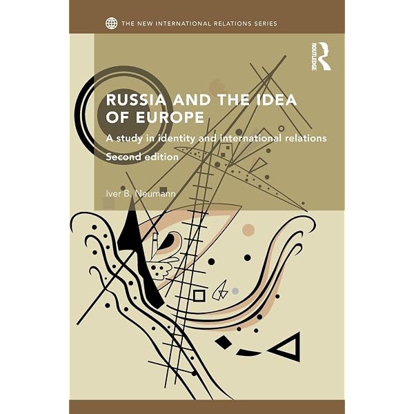 Amazon.com: Russia and the Idea of Europe: A Study in Identity and