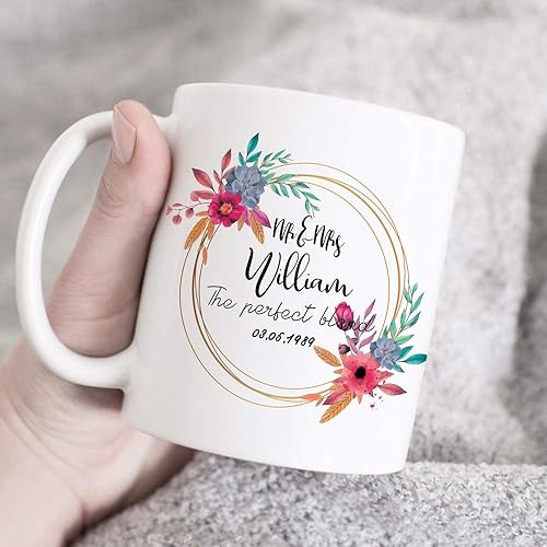 personalised mugs for husband