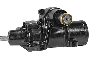 USA Standard Gear, Power Steering Box, Compatible with 2002-22 Various GM 1500/2500/3500 Truck/SUV/Van, ZSG8418