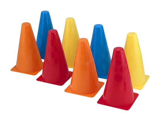 Melissa & Doug Aktivitätenkegel (8 Stück)