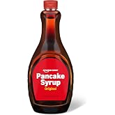 Amazon Saver, Pancake Syrup, Original, 24 fl oz (Pack of 1)