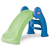 Little Tikes Junior Play Slide Green/Blue, 5 ft or