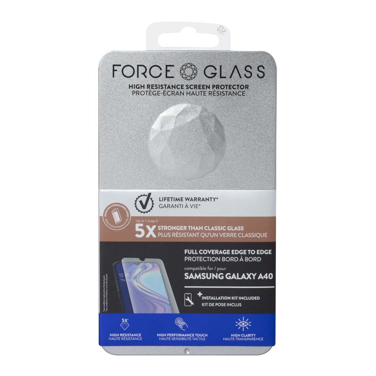 Forceglass FG Original 2, 5D Galaxy A40