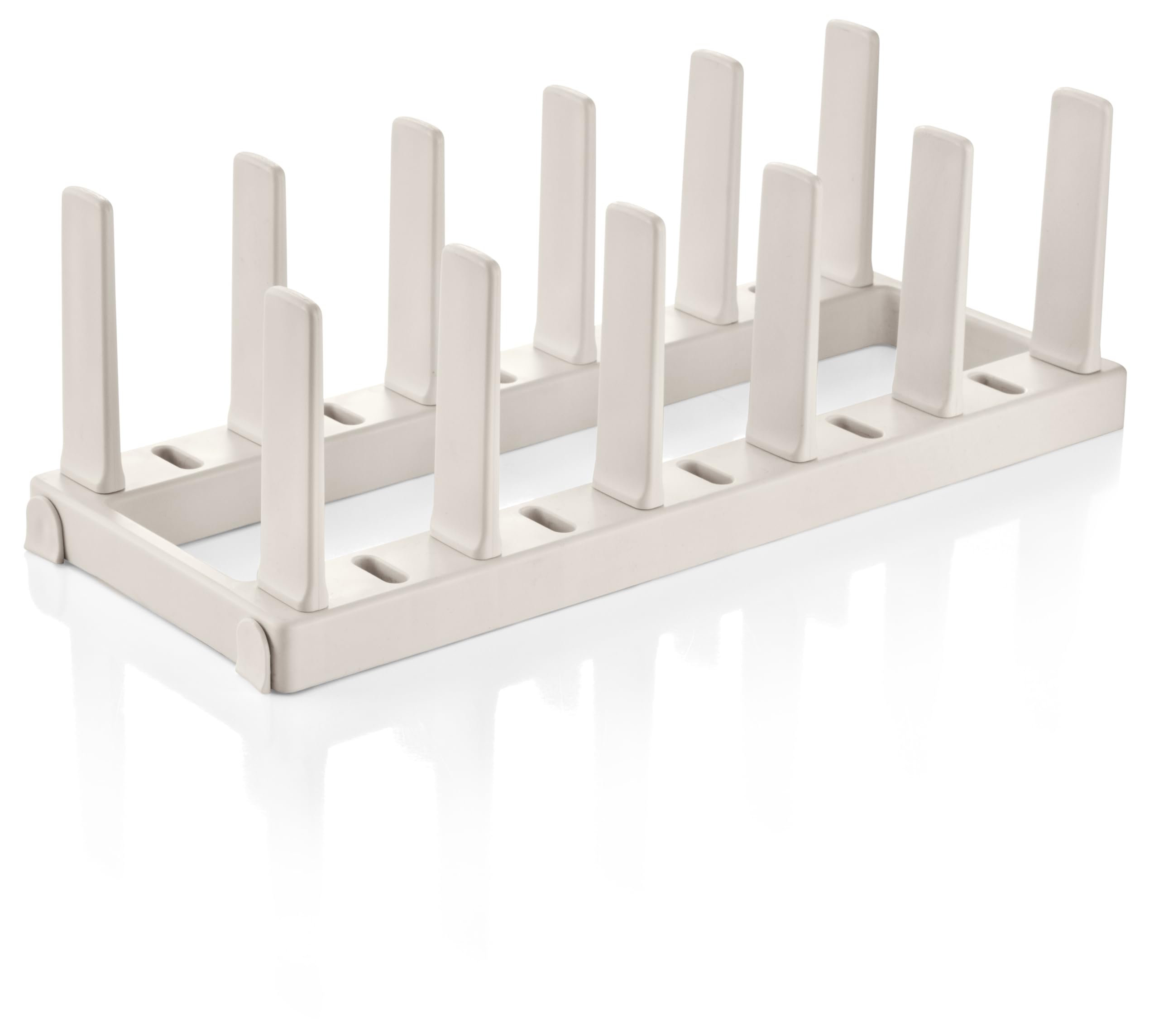 Tescoma 899482 FlexiSPACE Pan Holder, White