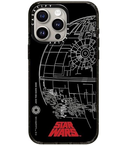 CASETiFY iPhone14 Pro ケースstarwarsマンダロリアン STAR WARS The Mandalorian × CASETiFY コラボコレクションが
