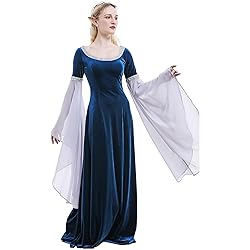 daizbella Medieval Renaissance Costume Dress