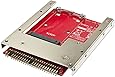 LINDY mSATA to 2.5inch IDE SSD Drive, 7mm