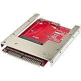 LINDY mSATA to 2.5inch IDE SSD Drive, 7mm