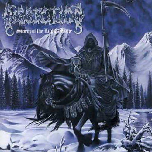 Storm Of The Lights Bane by Dissection Amazon.co.uk CDs & Vinyl Storm Of The Lights Bane by Dissection Amazon.co.uk CDs & Vinyl