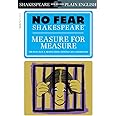 Measure for Measure: No Fear Shakespeare Side-by-Side Plain English