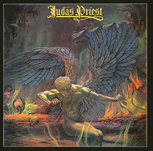 Album Art for Sad Wings Of Destiny by Judas Priest