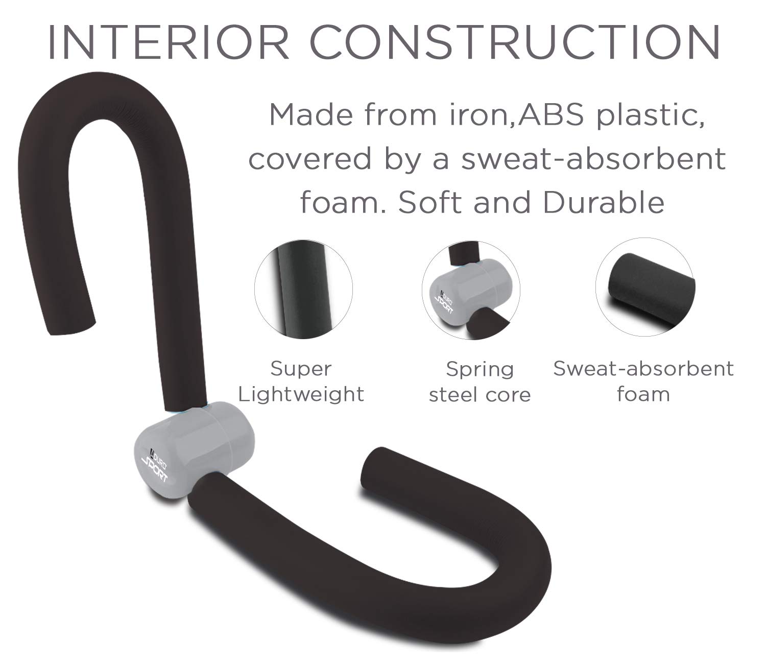 Aduro Sport Thigh Master Inner Thigh Exercise Equipment for Women, Full Size Thigh Toner Leg Exercise Trainer [Improved… - Image 5