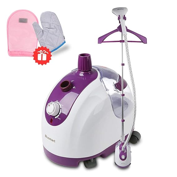 Dampfglätter, Blusmart Vertikale Garment Steamer 2.2L 1450W Bügeleisensysteme Haushalt Kleidung Dampfer