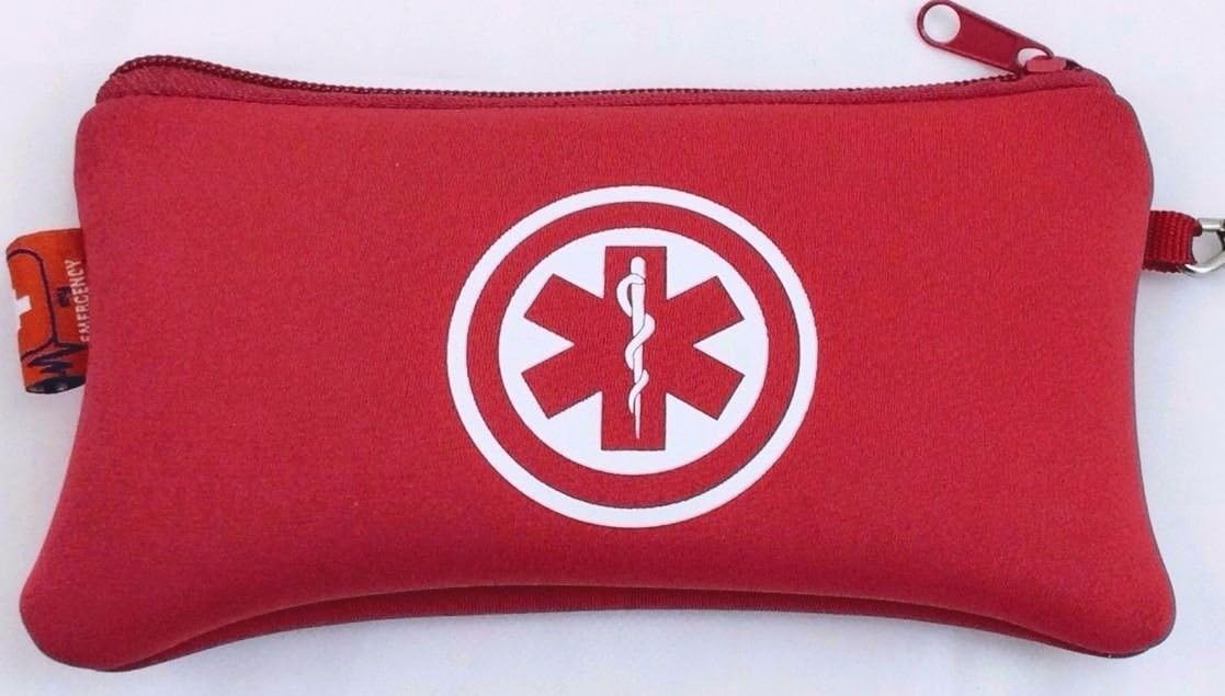 My Emergency Meds Emergency Medicine Bag