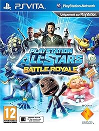 Playstation All-Stars Battle Royale