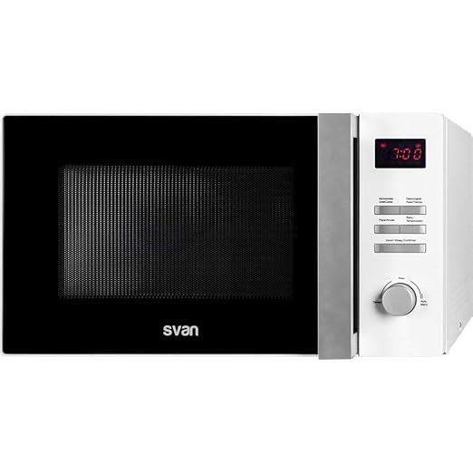 Microondas 25 litros, 900 wats, c/ grill, BLANCO, control digital ...