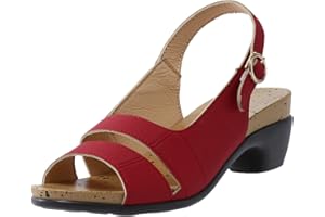 YHIWU Wedge Sandals Orthopedic Sandals for Women Dressy Summer with Arch Support Anti-Slip Sandals Casual Beach Sandals