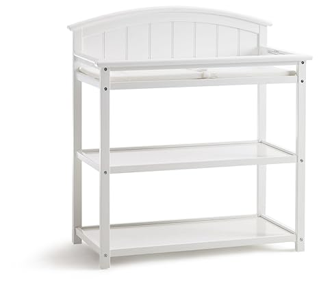 graco charleston changing table