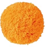 CCP 「自動でコロコロお掃除ラクラク! 」 ミニロボット掃除機 【マイクロファイバーモップボール MOCORO】 オレンジ CZ-560-OR