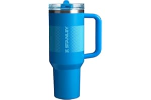STANLEY Quencher ProTour Flip Straw Tumbler with Leakproof Lid | Built-In Straw & Handle | Cupholder Compatible for Travel |