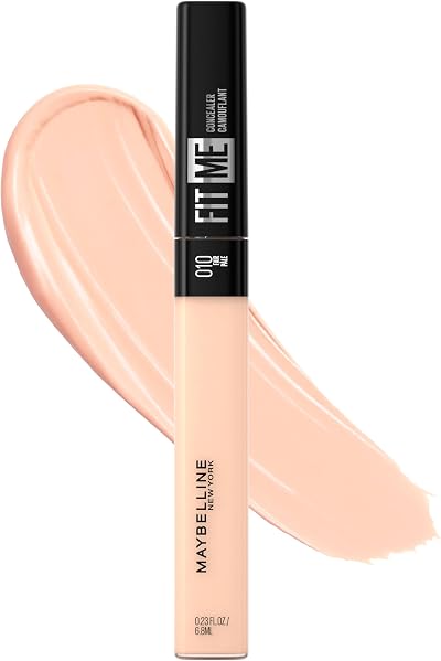 Maybelline Fit Me Concealer Fair — Natural Coverage, 0.23 fl oz