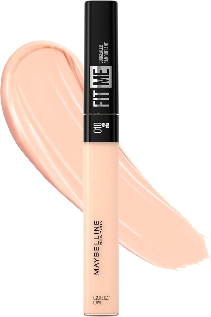 Maybelline Fit Me Concealer Fair — Natural Coverage, 0.23 fl oz