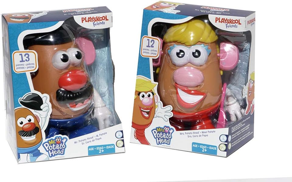 mr potato head bundle