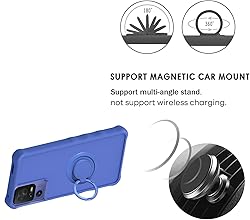 TCL 40 SE XL T Lively Smart 4 Case Compatible with