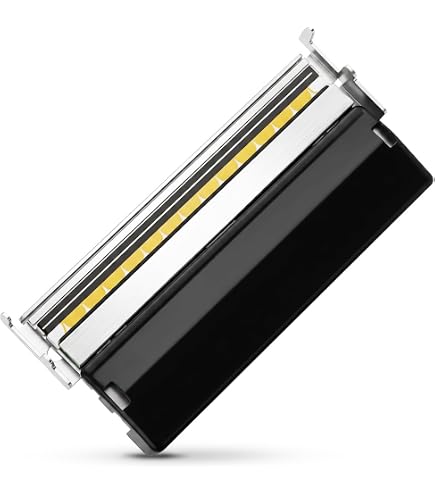 Amazon.com : 79800M P41000-71 Printhead for Zebra ZM400 Printer