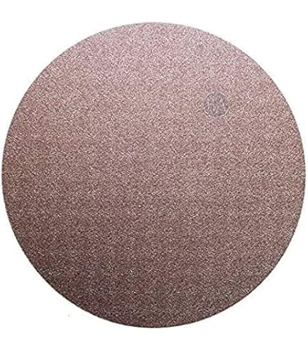 Norton PSA Disc 8 in. 80 Grit Z/A - Amazon.com