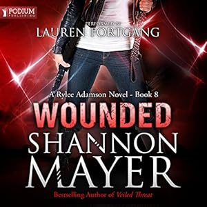 Rylee Adamson, Book 8 - Shannon Mayer