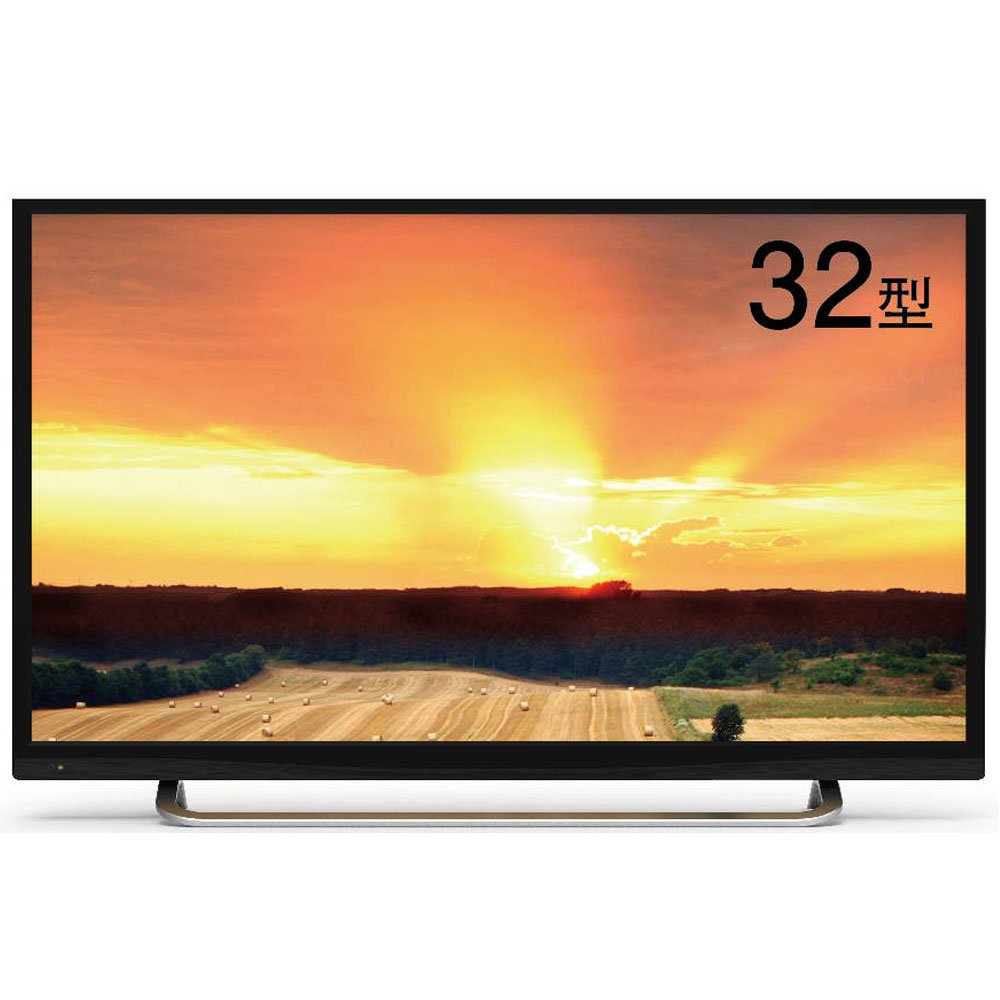 レボリューション 32インチテレビ ZM-LED32TV 取扱説明書