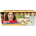 AMUL PROCESSED CHEESE CUBE 25 GM. (PACK OF 40)