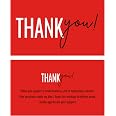 Greeting Cards Paper Thank You Card For Small Business