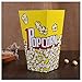 Drhob Set of 40 Movie Theater Popcorn Boxes - Small Paper Popcorn Favor Bags Cardboard Candy Container Supplies for Concession Stands,Carnival,Party,Wedding