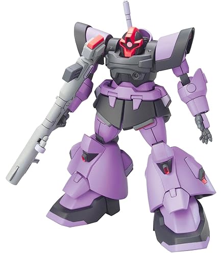 HGUC ドム/リックドム × 3体 セット　BANDAI ガンプラ HG HGUC ドム/リックドム 3機セット（HG 黒い三連星