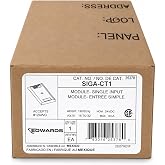 EST SIGA-CT1 Single Input ModuleEdwards EST SIGA-CT1 Addressable Monitor Module &ndash; Fast &amp; Reliable Detection (Pack of 1)