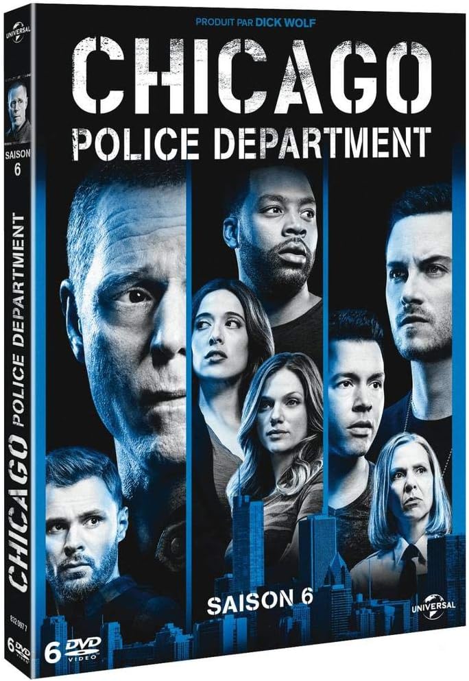 Chicago Police Department - Saison 5 Amazon Prime Video Chicago Police Department-Saison 6: DVD & Blu-ray : Amazon.fr