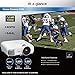 Epson Home Cinema 2100 1080p 3LCD projectorthumb 1