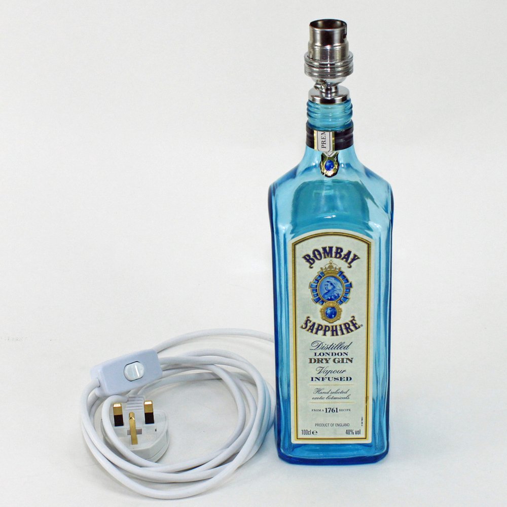 Bottle Lamp Kit Perfect for Turning Any Bottle Into a Light Fitting