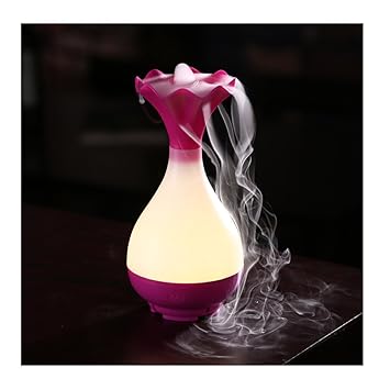 Home Improvement Air Aroma Essential Oil Diffuser Led Ultrasonic Aromatherapy Humidifier Purifier Home Garden Gefradis Fr