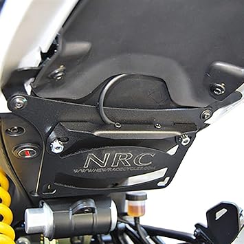 Amazon Com Ducati Scrambler Desert Sled Fender Eliminator New Rage Cycles Automotive