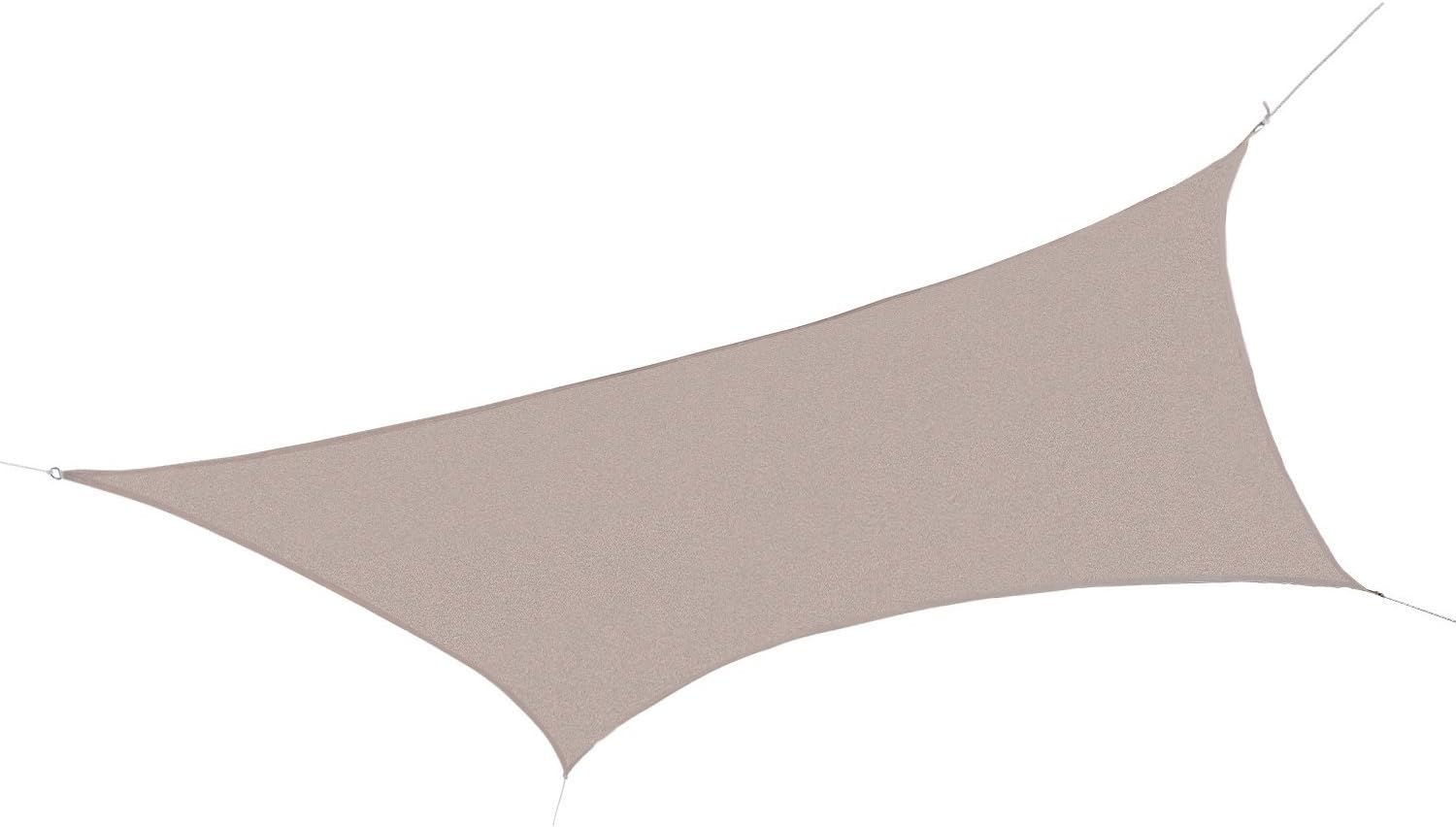 Outsunny 4 x 6m mit Regenschutz