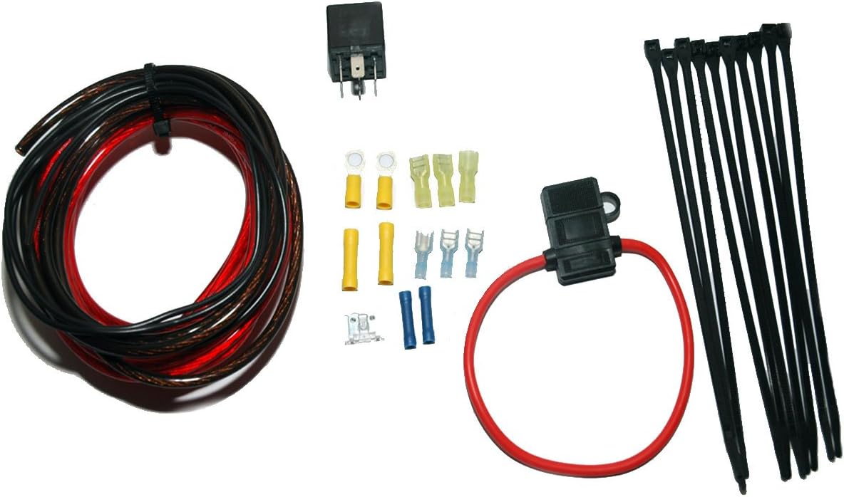 DSM FUEL PUMP WIRING KIT Walbro 255 190 Compatible with 1990-99 Eclipse Talon Laser