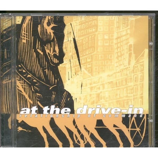 at the drive-in in/Casino　クリアビニール　レコード at the drive-in in/Casino クリアビニール レコード At The