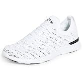 Athletic Propulsion Labs (APL) Techloom Wave White/Black 5.5 B (M)