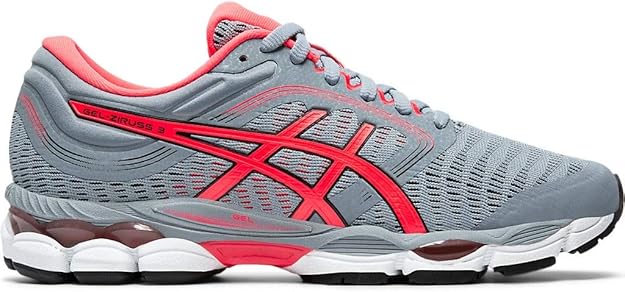 asics gel chart 3 women's running shoe
