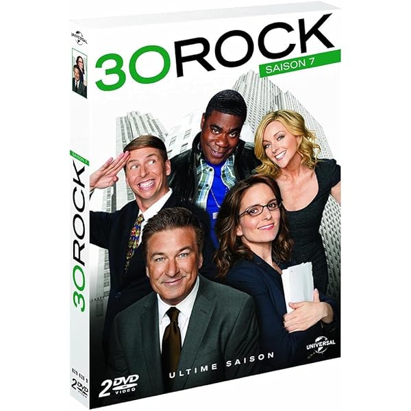 30 Rock: Season Six: Amazon.ca: Tina Fey, Alec Baldwin
