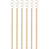 Antennes D’électroculture En Cuivre – 6 Tiges De 38 Cm – Pour Jardin, Potager, Plantes En Pot