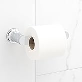 Signature Hardware 482827 Berwyn Wall Mounted Pivoting Toilet Paper Holder - Chrome